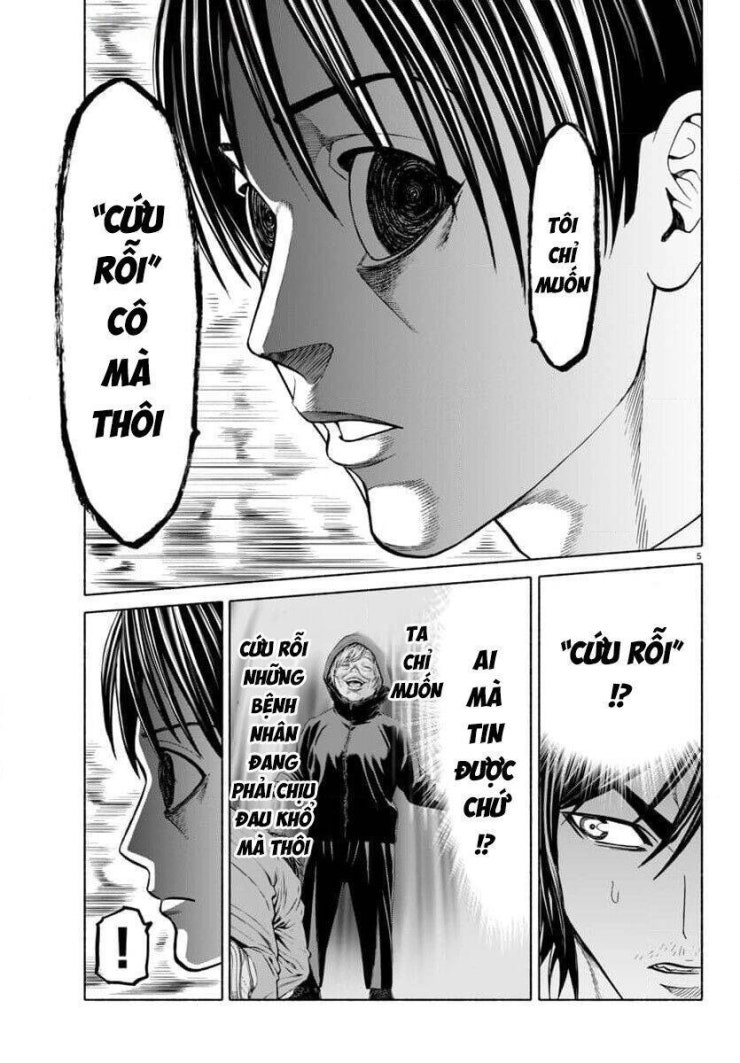 Psycho X Past: Những Vụ Án Giết Người Kỳ Quái - Page 5