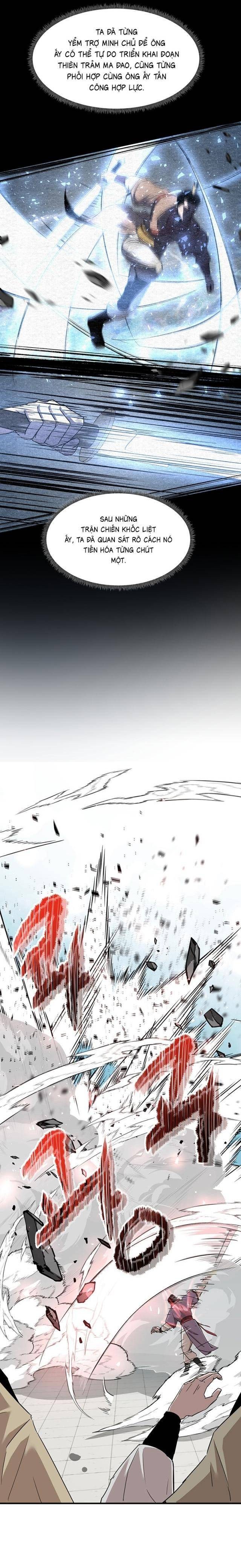 Thiên Hạ Đệ Nhất Võ Sư - Page 16