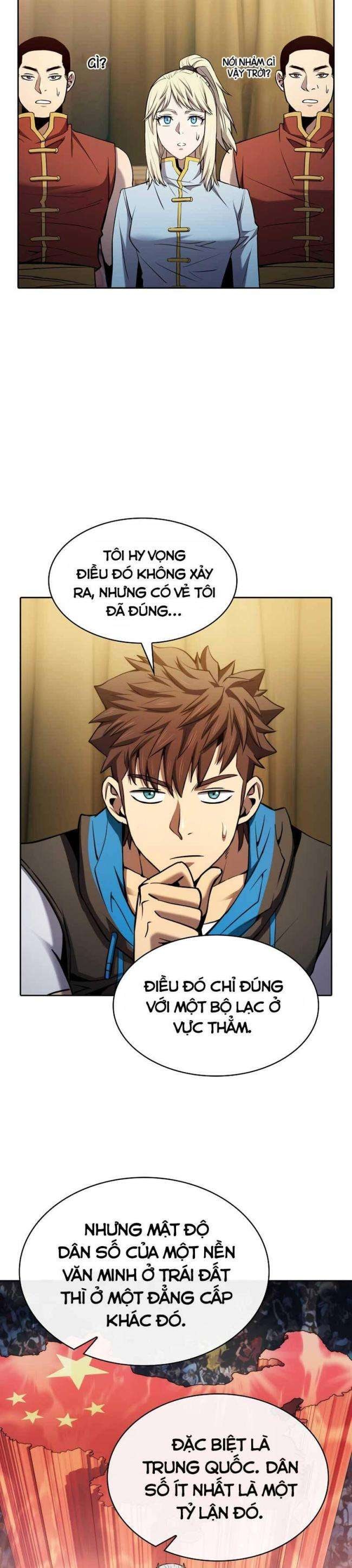 Người Chơi Trở Về Từ Địa Ngục - Page 23