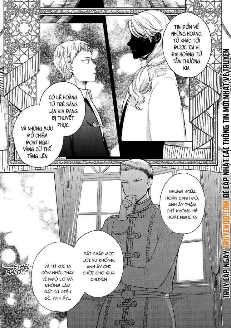 Hiệp Sĩ Đến Từ Vùng Tận Cùng Của Thế Giới - Page 7