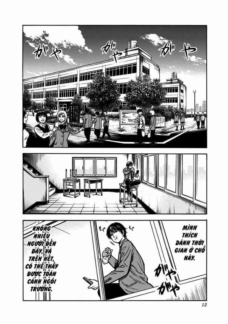 Cuộc Chiến Nô Lệ - Page 7