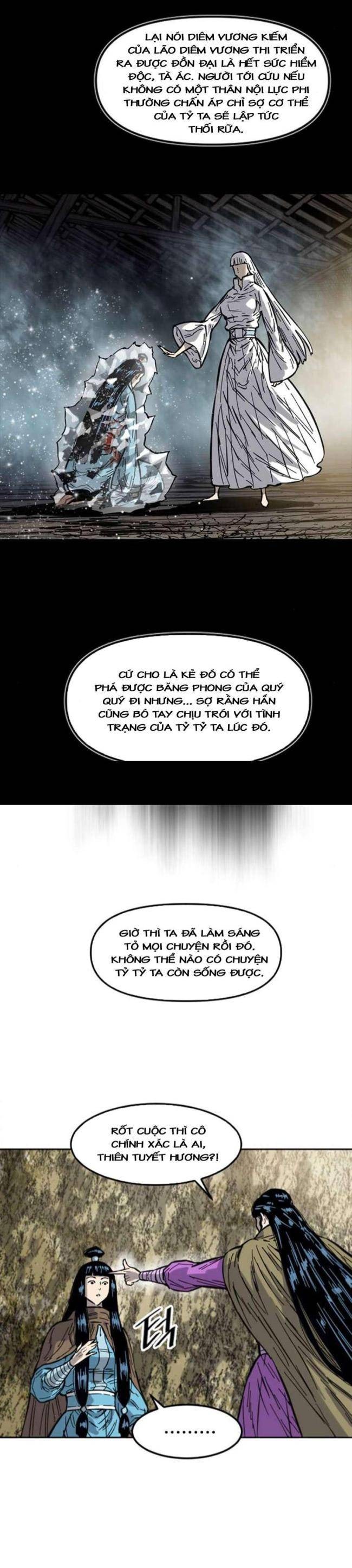 Thiên Hạ Đệ Nhất Nhân - Page 8