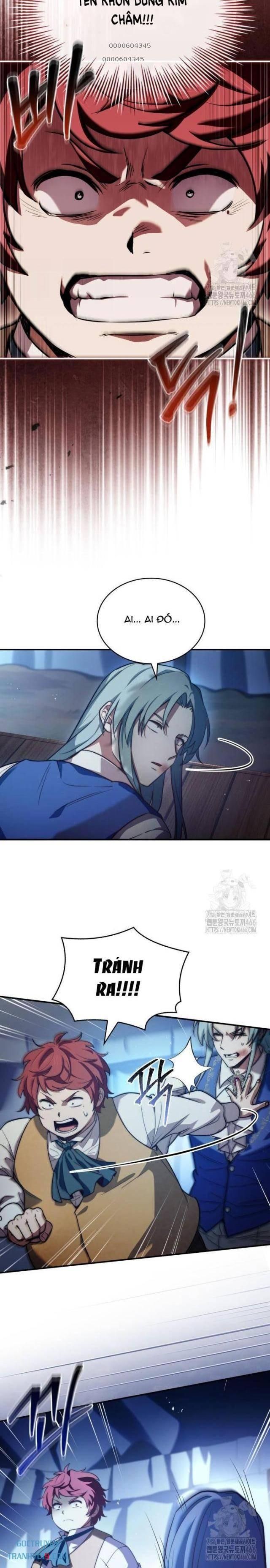 Hoàng Tử Bán Thuốc - Page 6