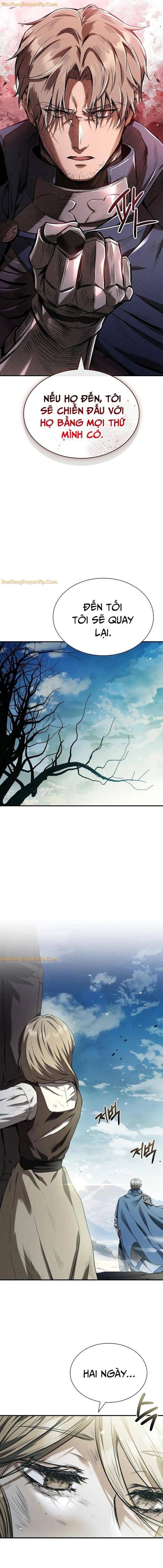 Vô Hồn Bất Kính Giả Dạ - Page 31