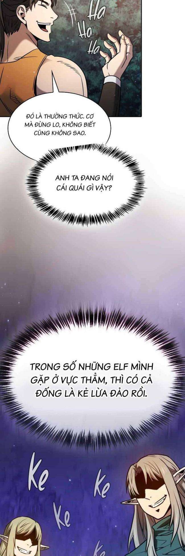 Người Chơi Trở Về Từ Địa Ngục - Page 33