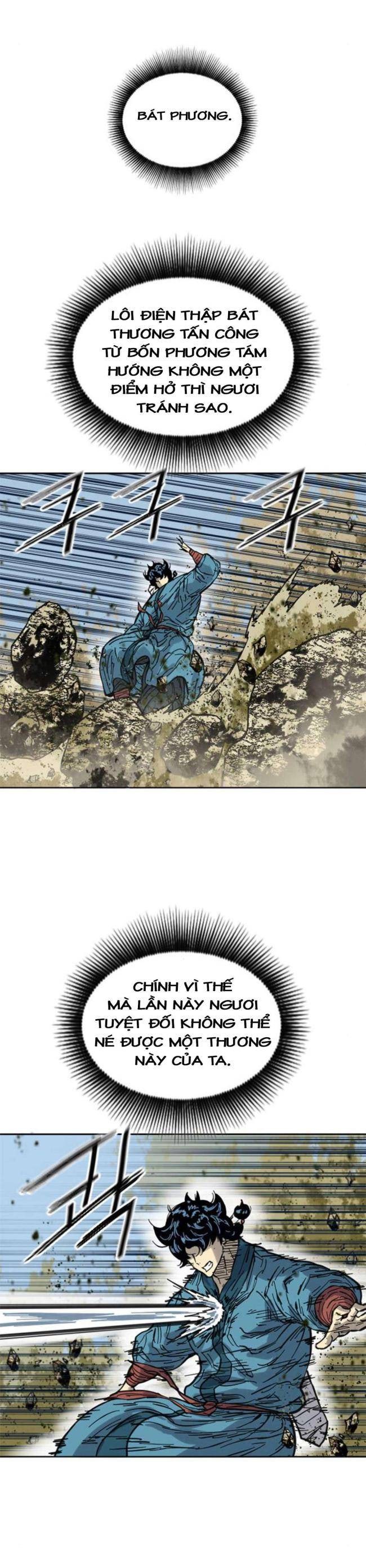 Thiên Hạ Đệ Nhất Nhân - Page 33