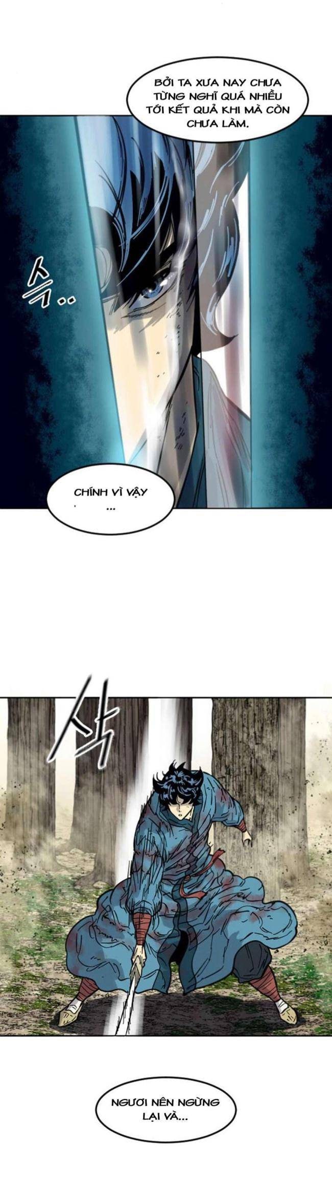 Thiên Hạ Đệ Nhất Nhân - Page 40