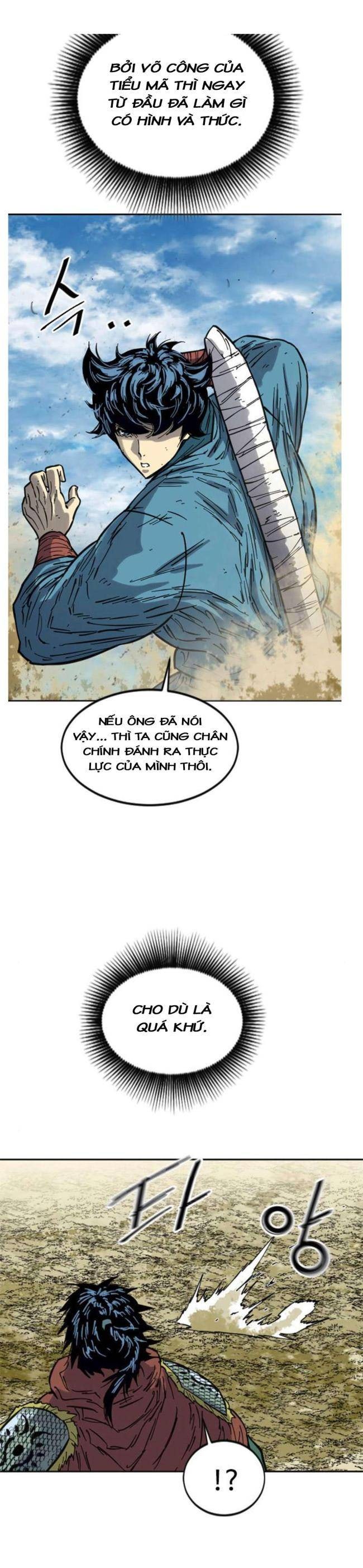 Thiên Hạ Đệ Nhất Nhân - Page 22