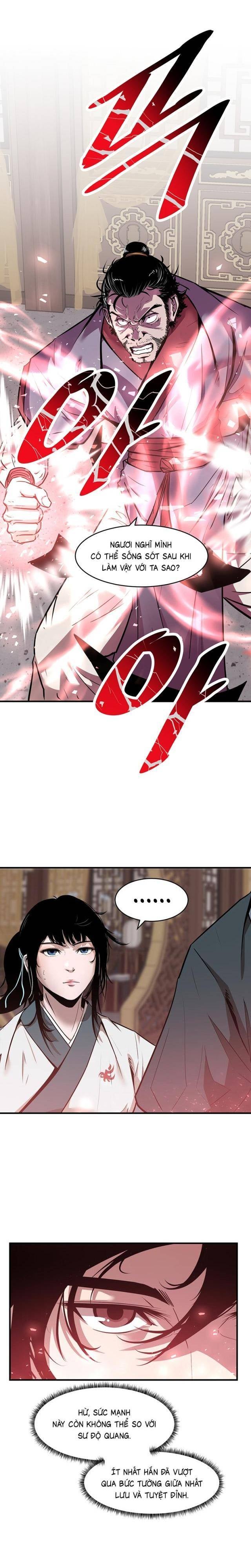 Thiên Hạ Đệ Nhất Võ Sư - Page 14