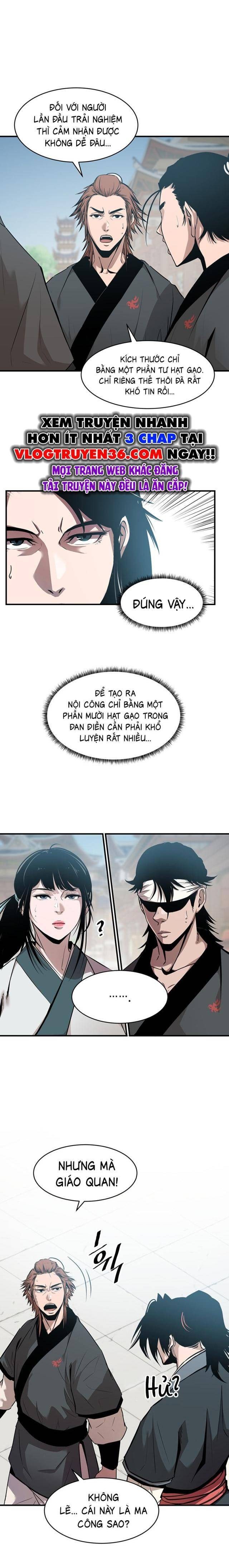 Thiên Hạ Đệ Nhất Võ Sư - Page 11