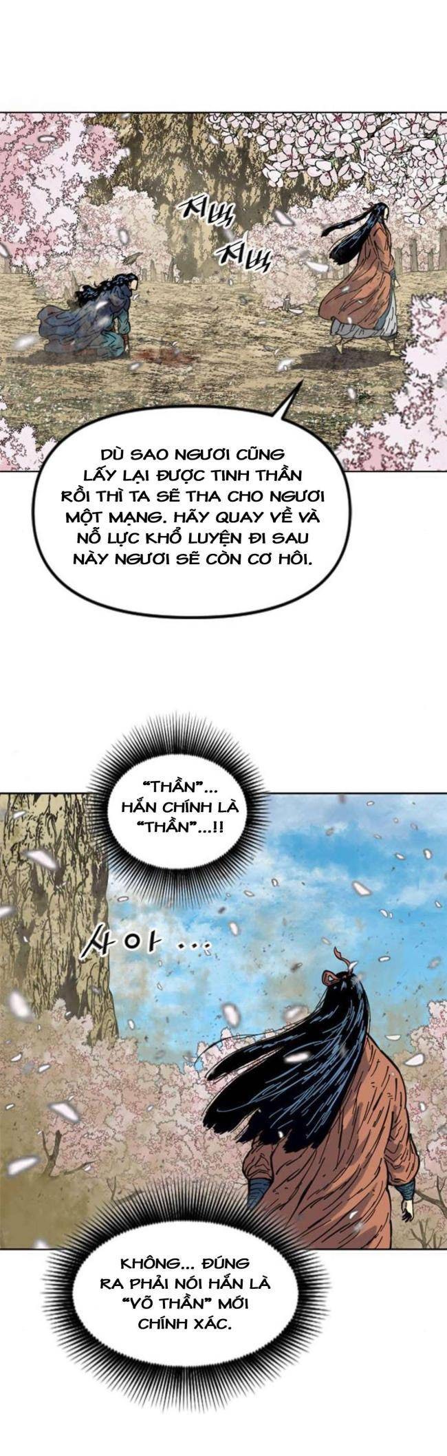 Thiên Hạ Đệ Nhất Nhân - Page 36