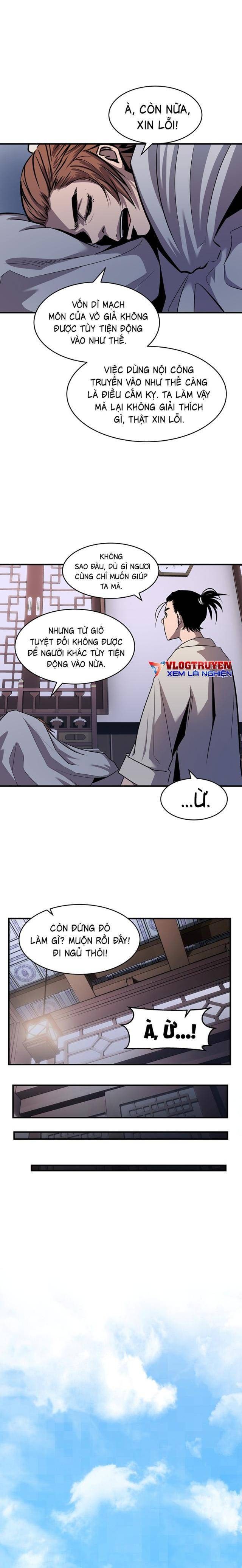 Thiên Hạ Đệ Nhất Võ Sư - Page 20