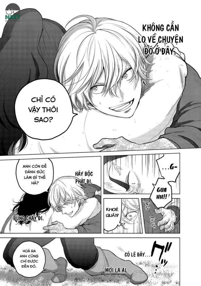Hiệp Sĩ Đến Từ Vùng Tận Cùng Của Thế Giới - Page 24