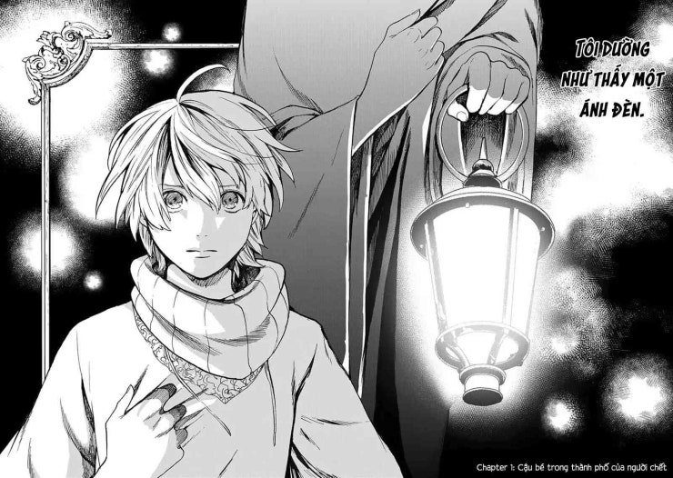 Hiệp Sĩ Đến Từ Vùng Tận Cùng Của Thế Giới - Page 5