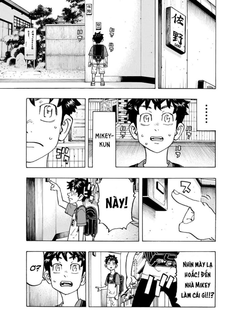 Kịch Trường Của Takemichi - Page 15