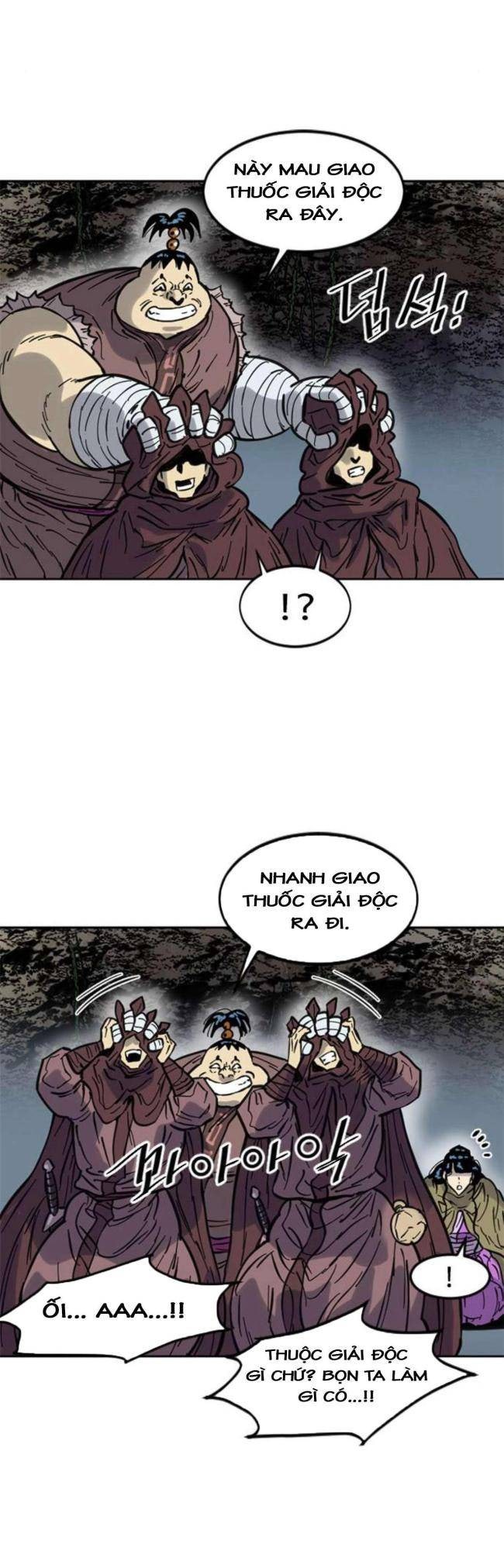 Thiên Hạ Đệ Nhất Nhân - Page 36