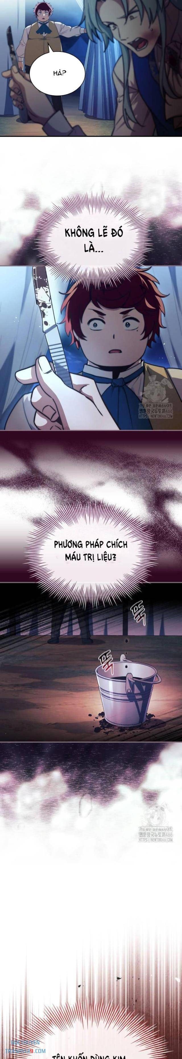 Hoàng Tử Bán Thuốc - Page 5