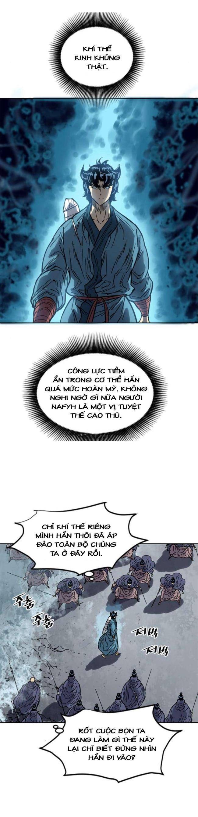 Thiên Hạ Đệ Nhất Nhân - Page 30