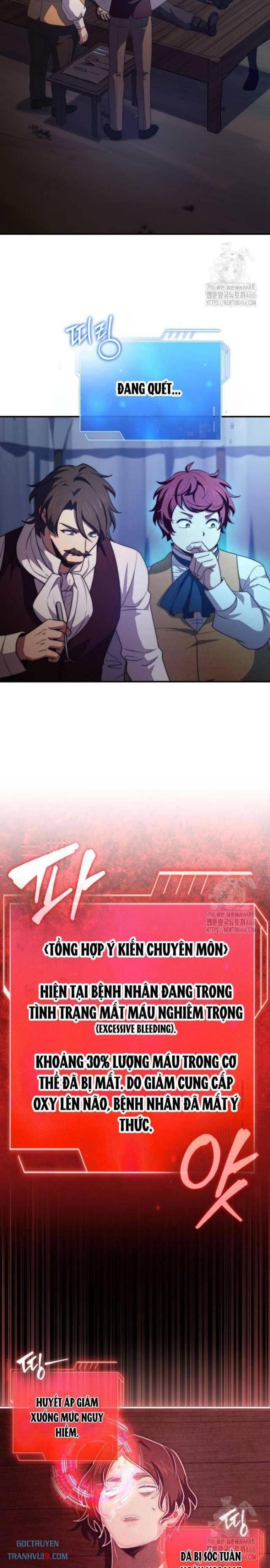 Hoàng Tử Bán Thuốc - Page 16