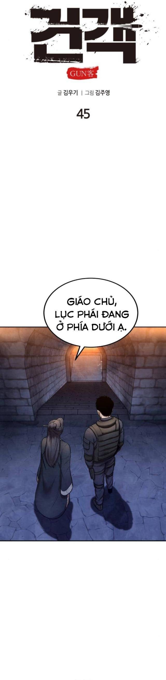 Tay Súng Chinh Phục Võ Lâm - Page 7