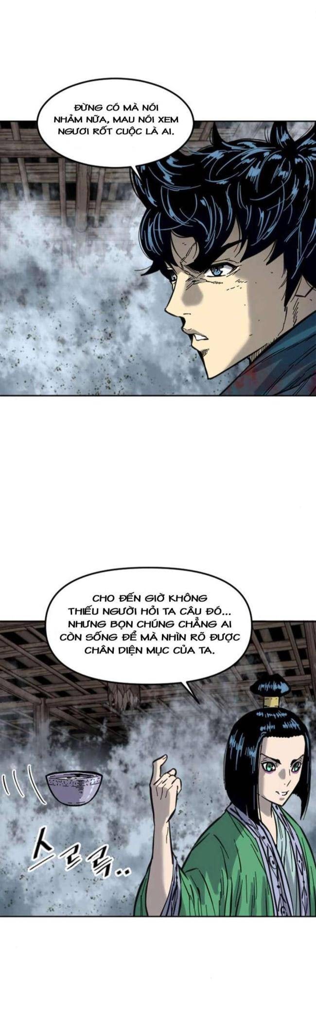 Thiên Hạ Đệ Nhất Nhân - Page 12