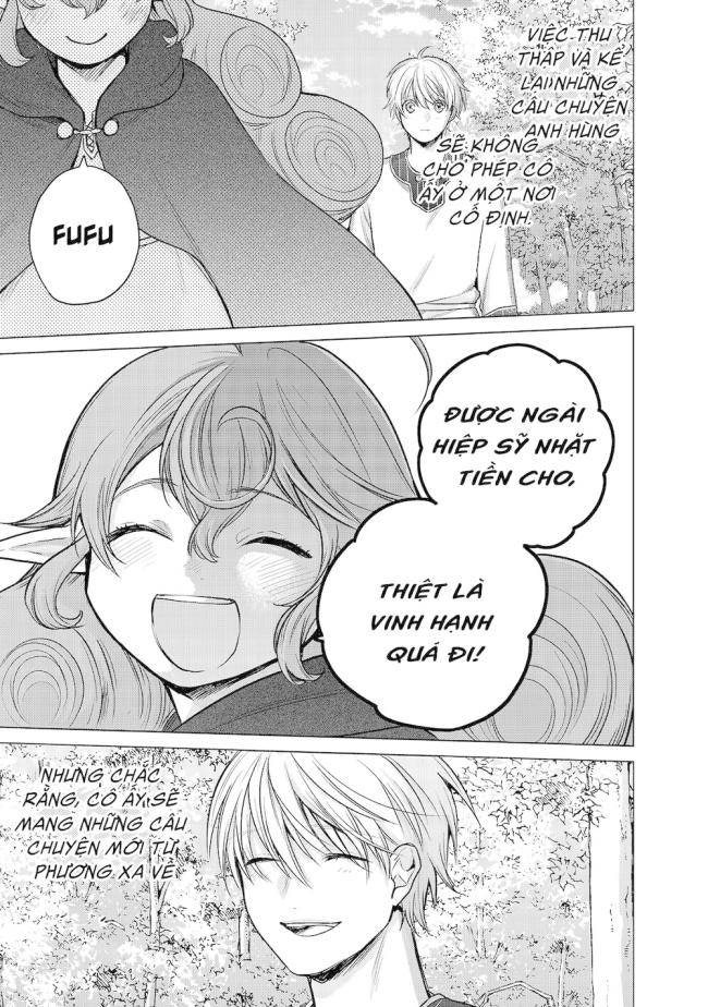 Hiệp Sĩ Đến Từ Vùng Tận Cùng Của Thế Giới - Page 47