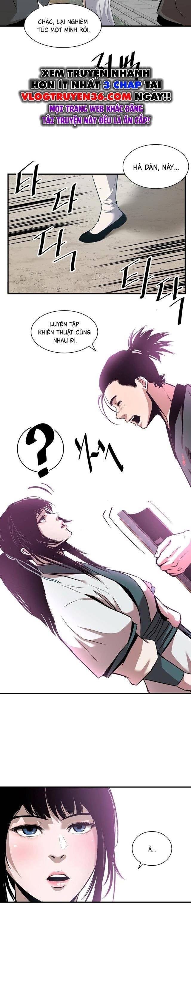 Thiên Hạ Đệ Nhất Võ Sư - Page 18