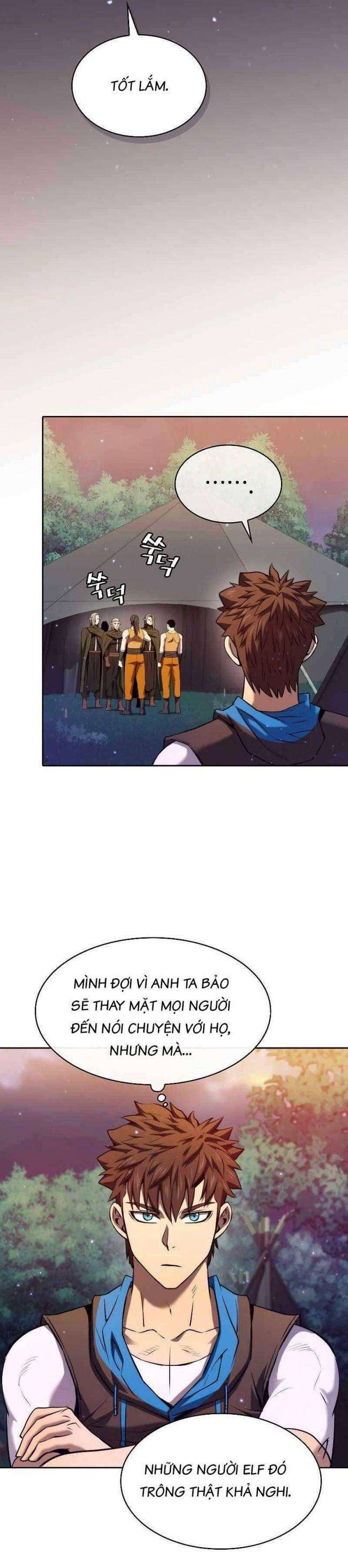 Người Chơi Trở Về Từ Địa Ngục - Page 4