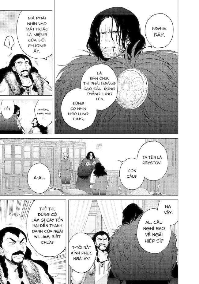Hiệp Sĩ Đến Từ Vùng Tận Cùng Của Thế Giới - Page 30