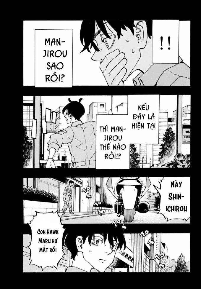 Kịch Trường Của Takemichi - Page 21