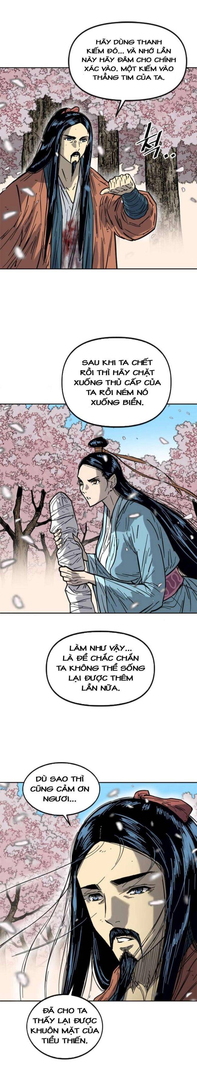 Thiên Hạ Đệ Nhất Nhân - Page 19