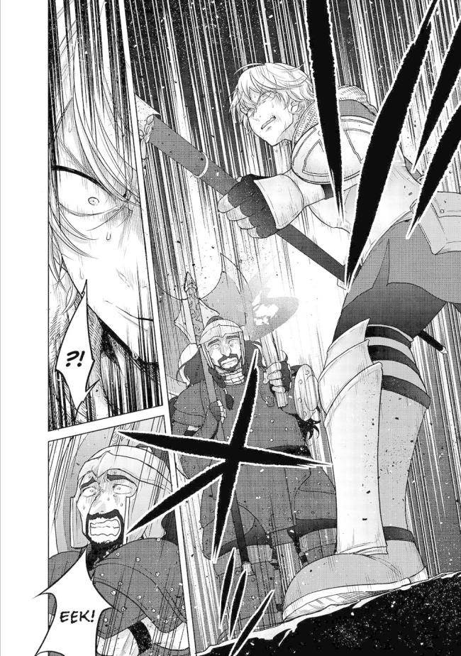 Hiệp Sĩ Đến Từ Vùng Tận Cùng Của Thế Giới - Page 23