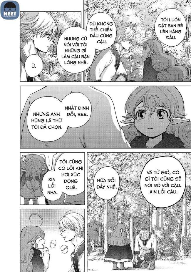 Hiệp Sĩ Đến Từ Vùng Tận Cùng Của Thế Giới - Page 44