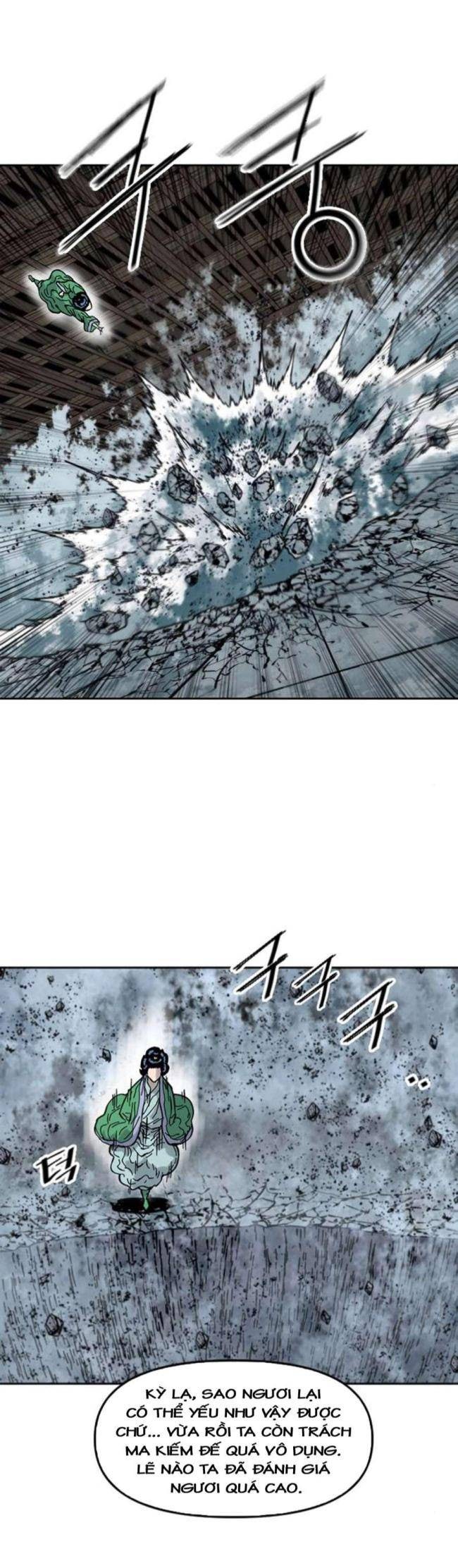 Thiên Hạ Đệ Nhất Nhân - Page 28