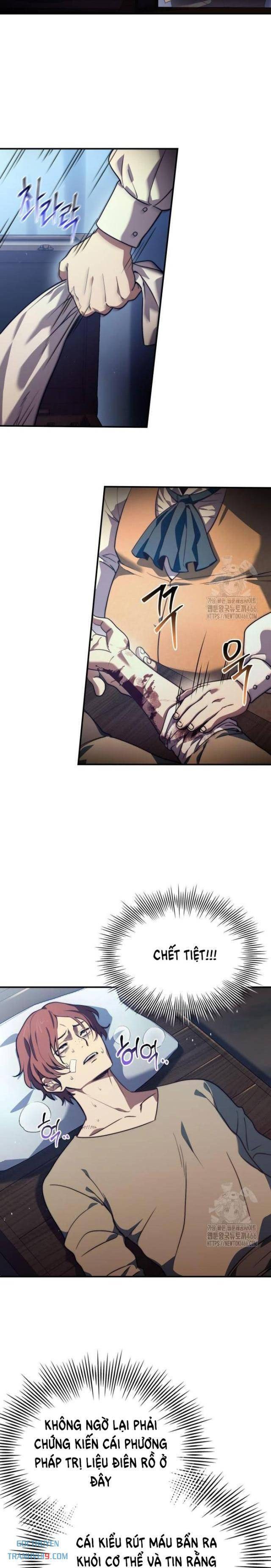 Hoàng Tử Bán Thuốc - Page 9