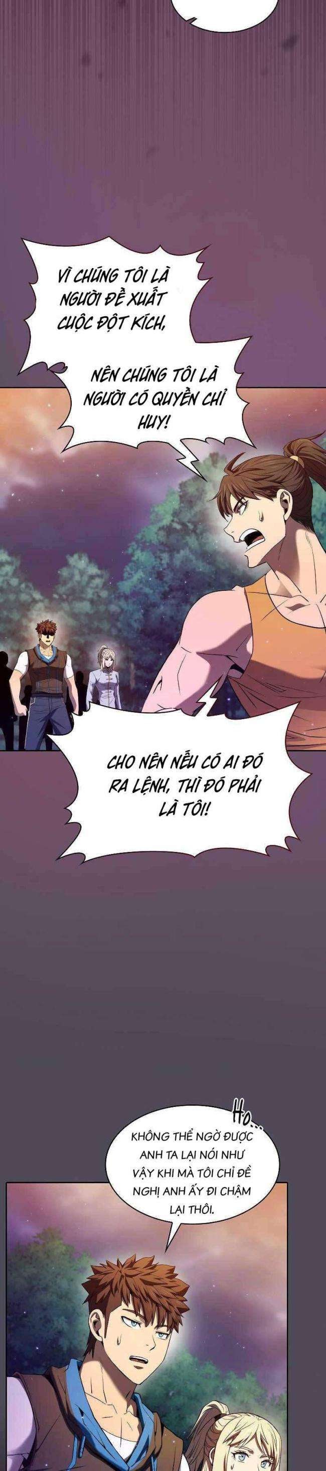 Người Chơi Trở Về Từ Địa Ngục - Page 22