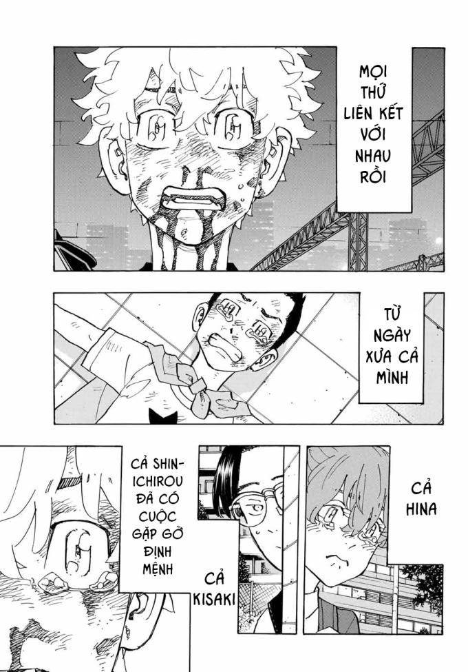 Kịch Trường Của Takemichi - Page 21