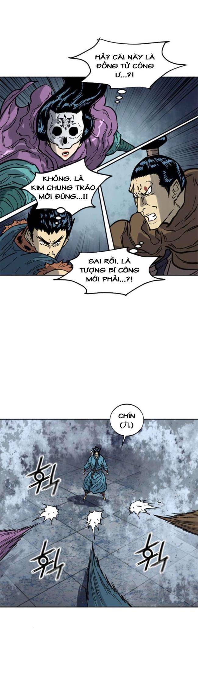 Thiên Hạ Đệ Nhất Nhân - Page 13