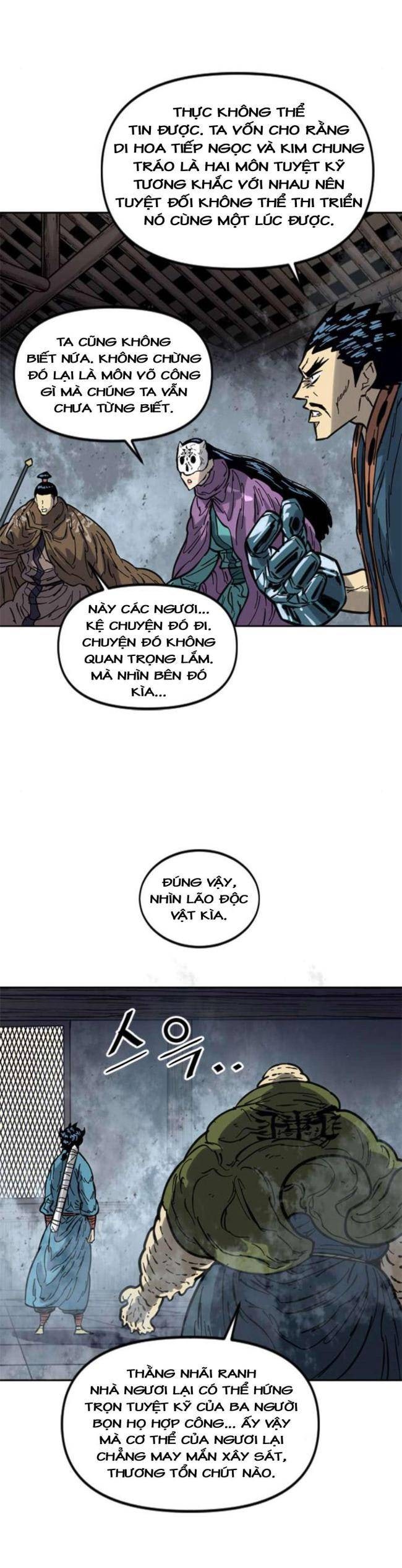 Thiên Hạ Đệ Nhất Nhân - Page 14