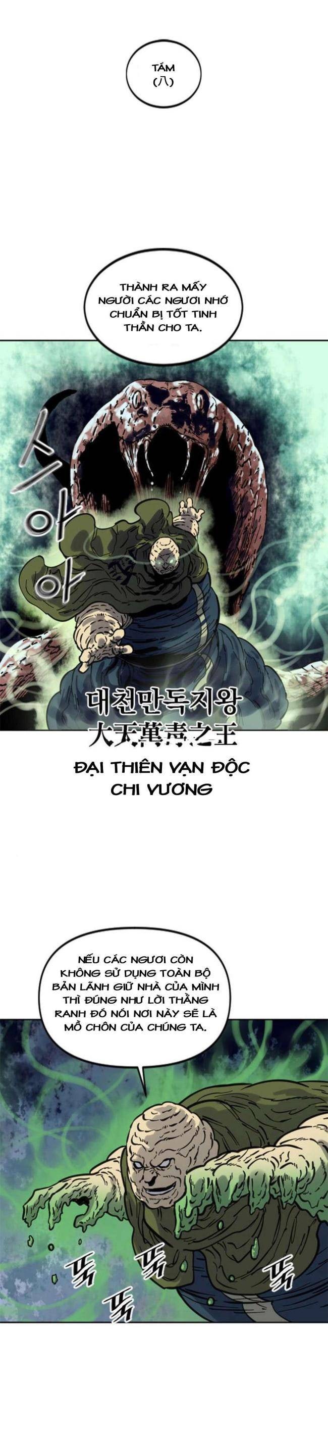 Thiên Hạ Đệ Nhất Nhân - Page 15