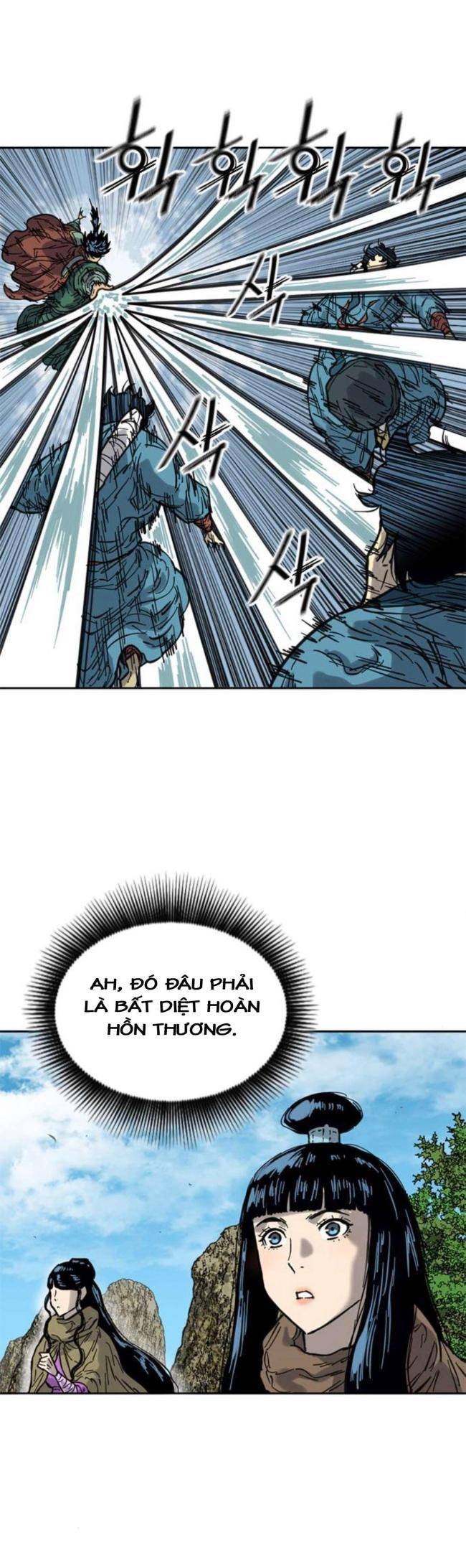 Thiên Hạ Đệ Nhất Nhân - Page 11