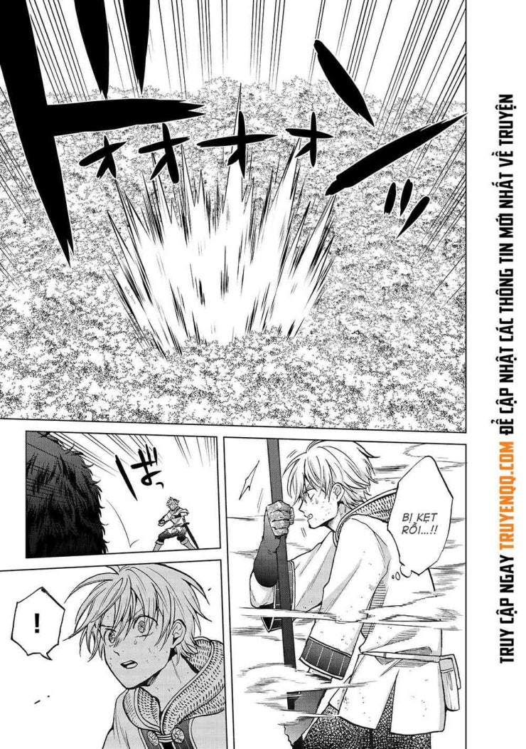 Hiệp Sĩ Đến Từ Vùng Tận Cùng Của Thế Giới - Page 24