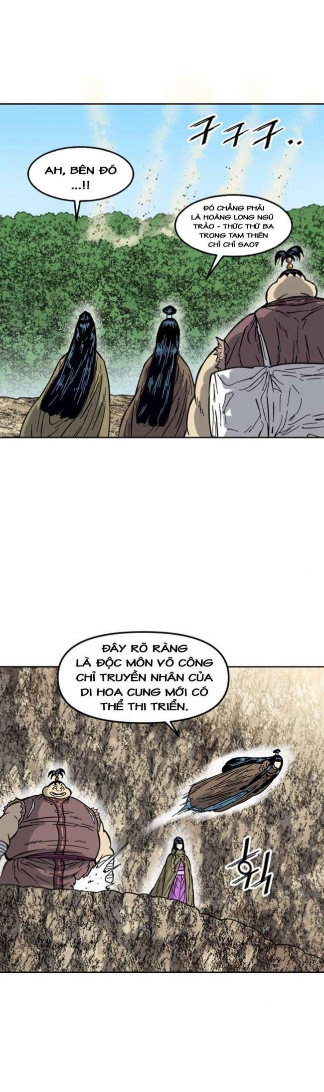 Thiên Hạ Đệ Nhất Nhân - Page 35