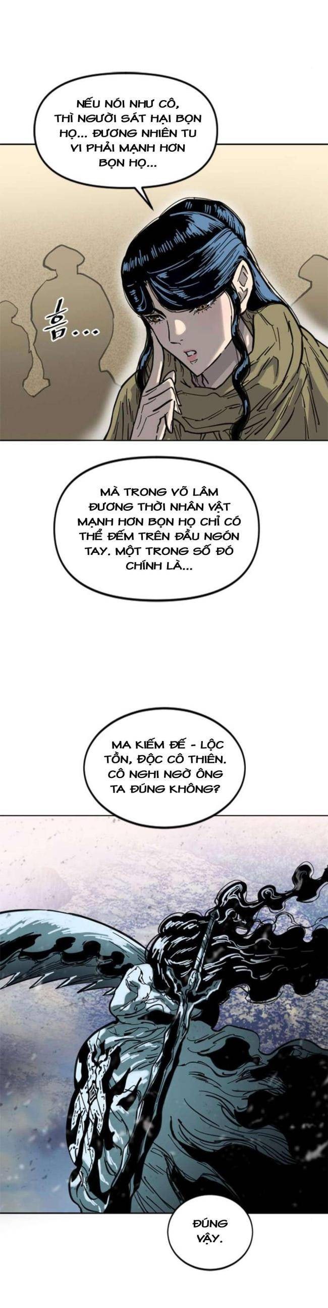 Thiên Hạ Đệ Nhất Nhân - Page 16