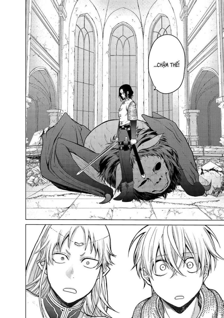 Hiệp Sĩ Đến Từ Vùng Tận Cùng Của Thế Giới - Page 29