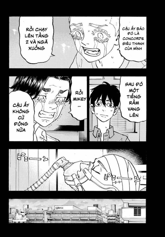 Kịch Trường Của Takemichi - Page 15