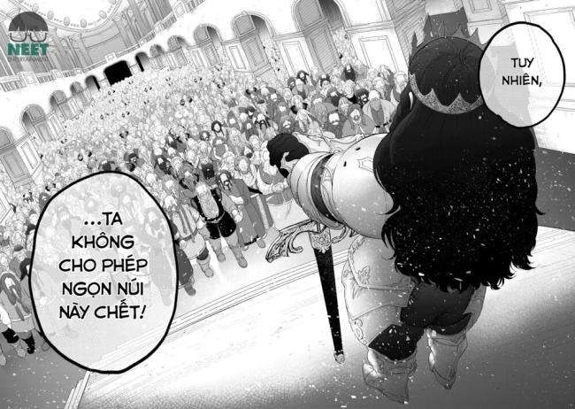 Hiệp Sĩ Đến Từ Vùng Tận Cùng Của Thế Giới - Page 13