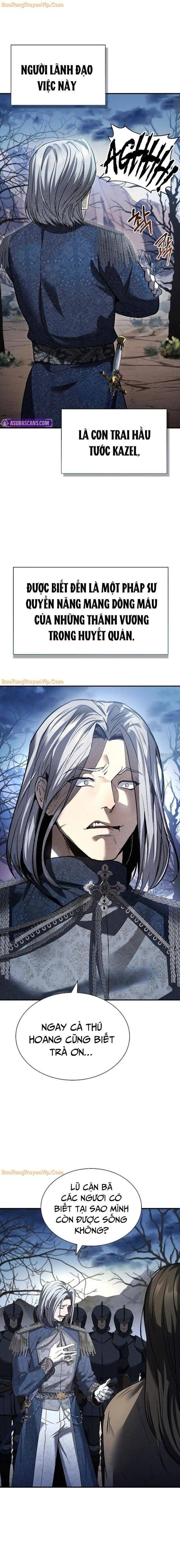 Vô Hồn Bất Kính Giả Dạ - Page 5