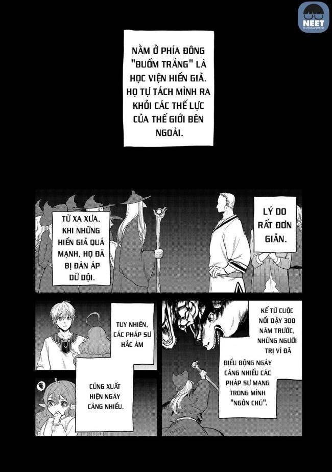 Hiệp Sĩ Đến Từ Vùng Tận Cùng Của Thế Giới - Page 5