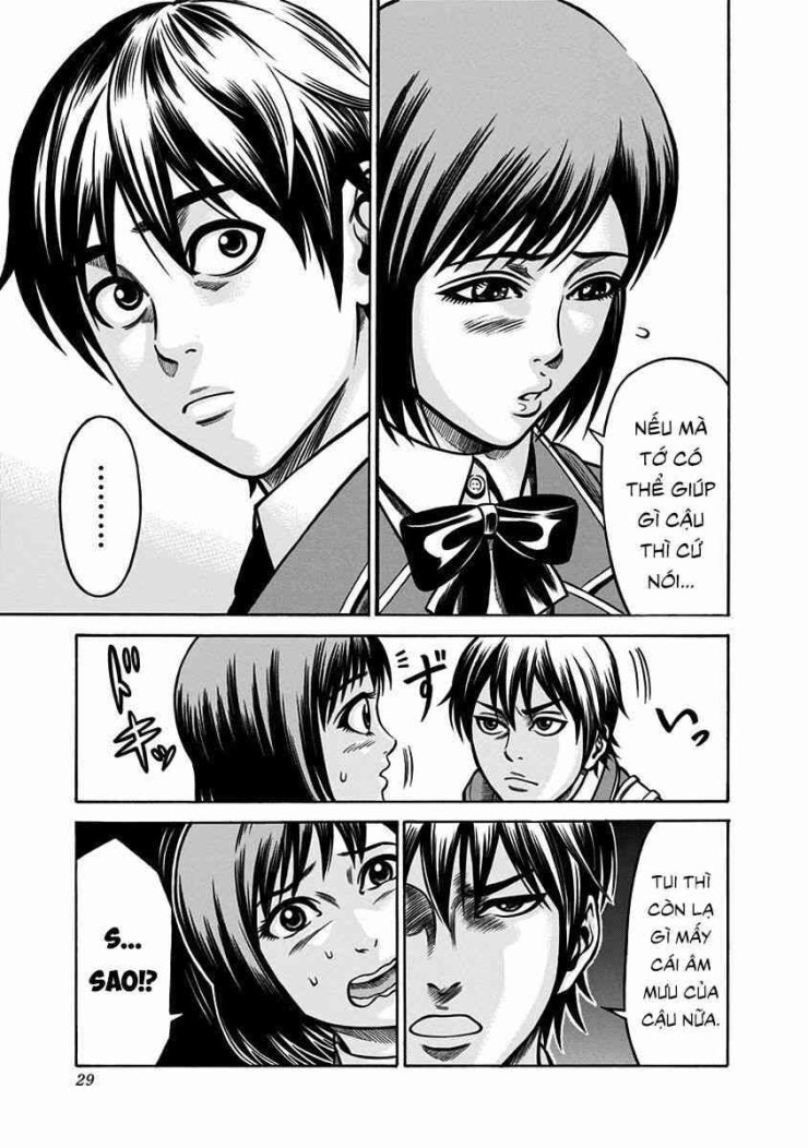 Cuộc Chiến Nô Lệ - Page 24